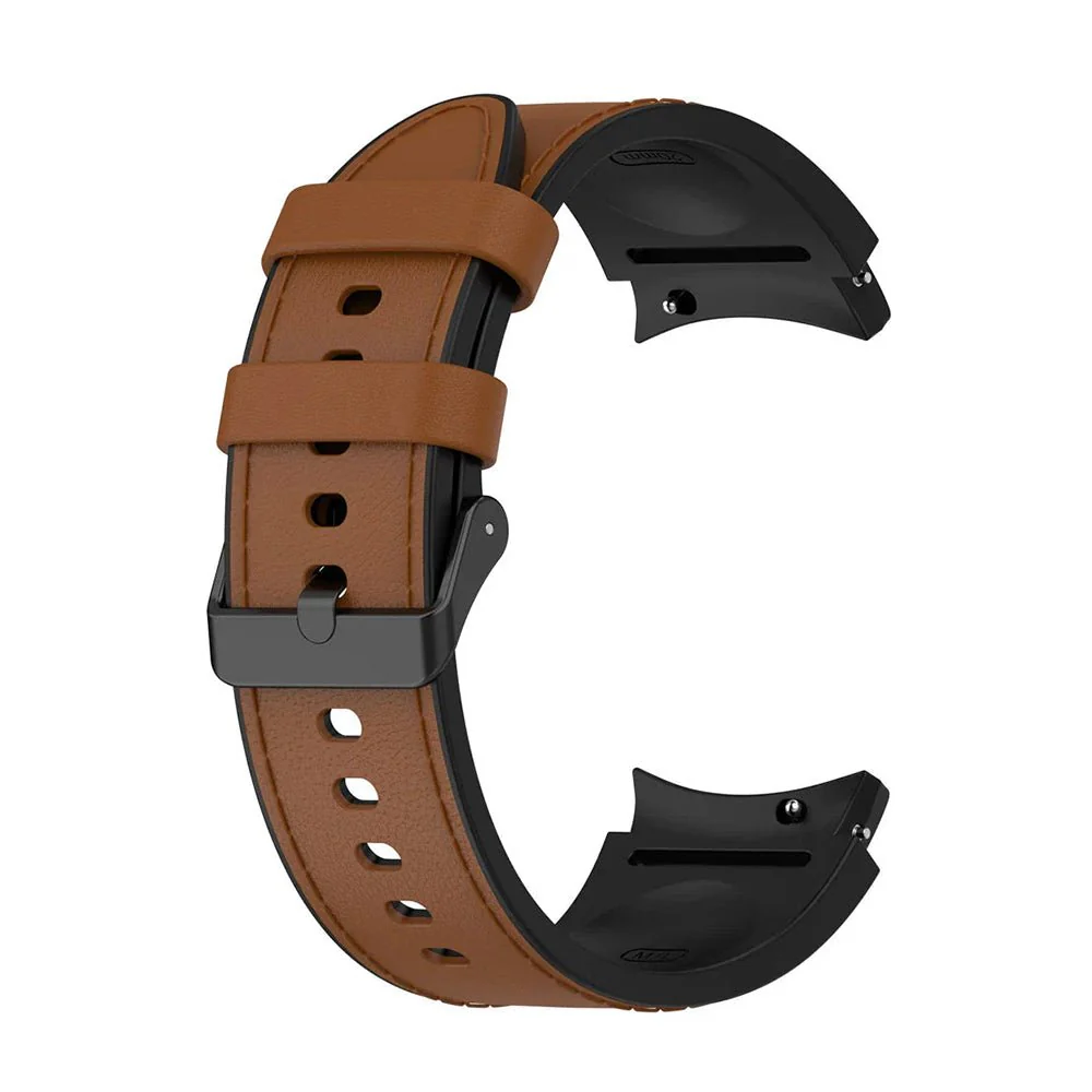 Bracelet pour Samsung | 20mm (Cuir sportif) - Image 3