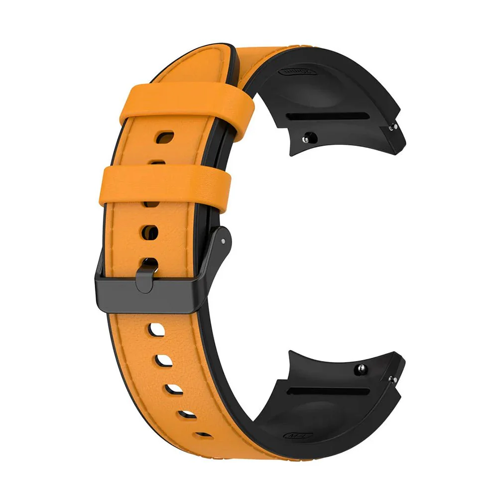 Bracelet pour Samsung | 20mm (Cuir sportif) - Image 4