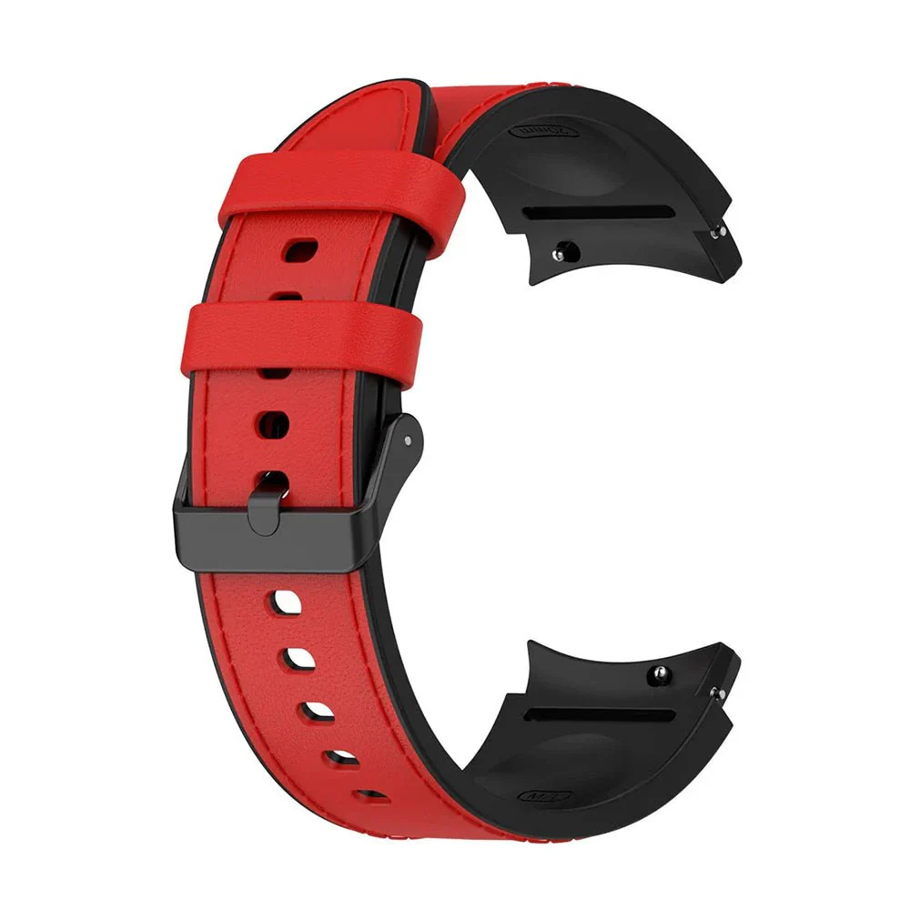 Bracelet pour Samsung | 20mm (Cuir sportif) - Image 6