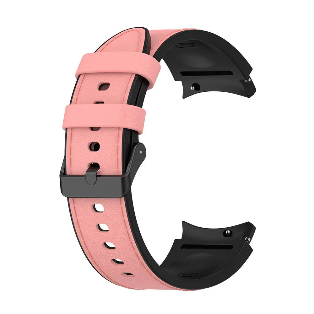 Bracelet pour Samsung | 20mm (Cuir sportif) - Image 8