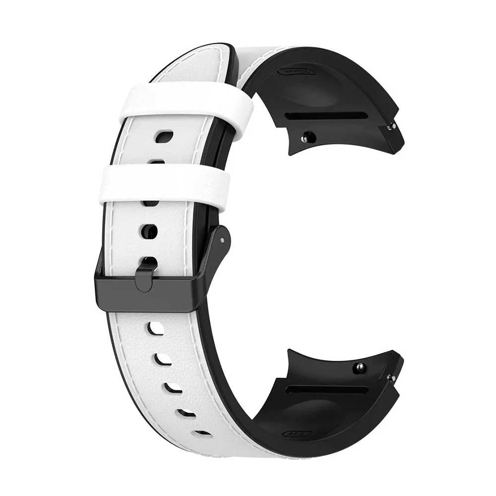 Bracelet pour Samsung | 20mm (Cuir sportif) - Image 9