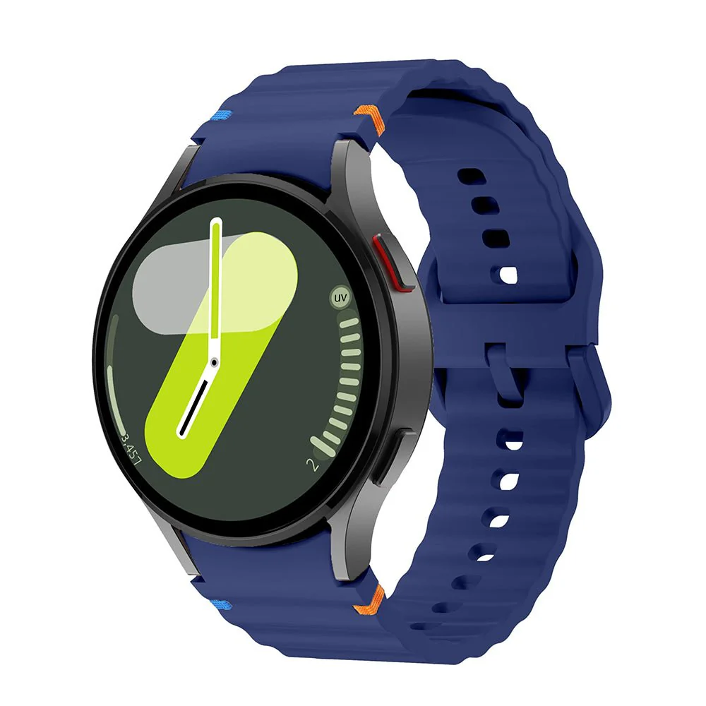 Bracelet pour Samsung | 20mm (Silicone sportif) - Image 5