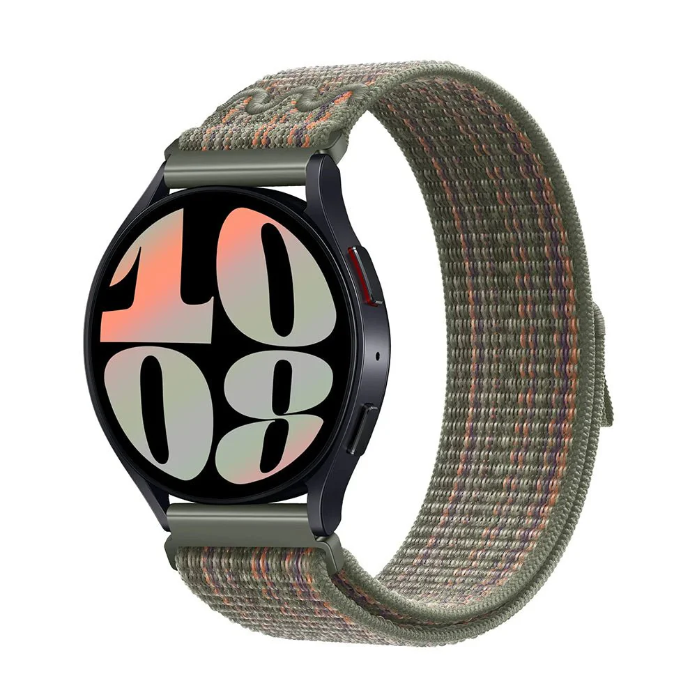 Bracelet pour Samsung | 22mm (Nylon sportif) - Image 3