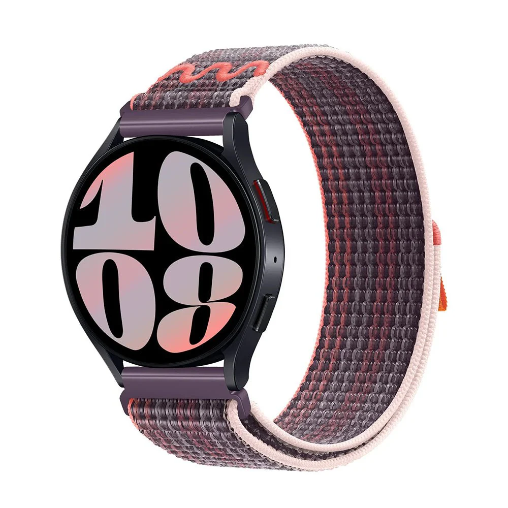 Bracelet pour Samsung | 22mm (Nylon sportif) - Image 5