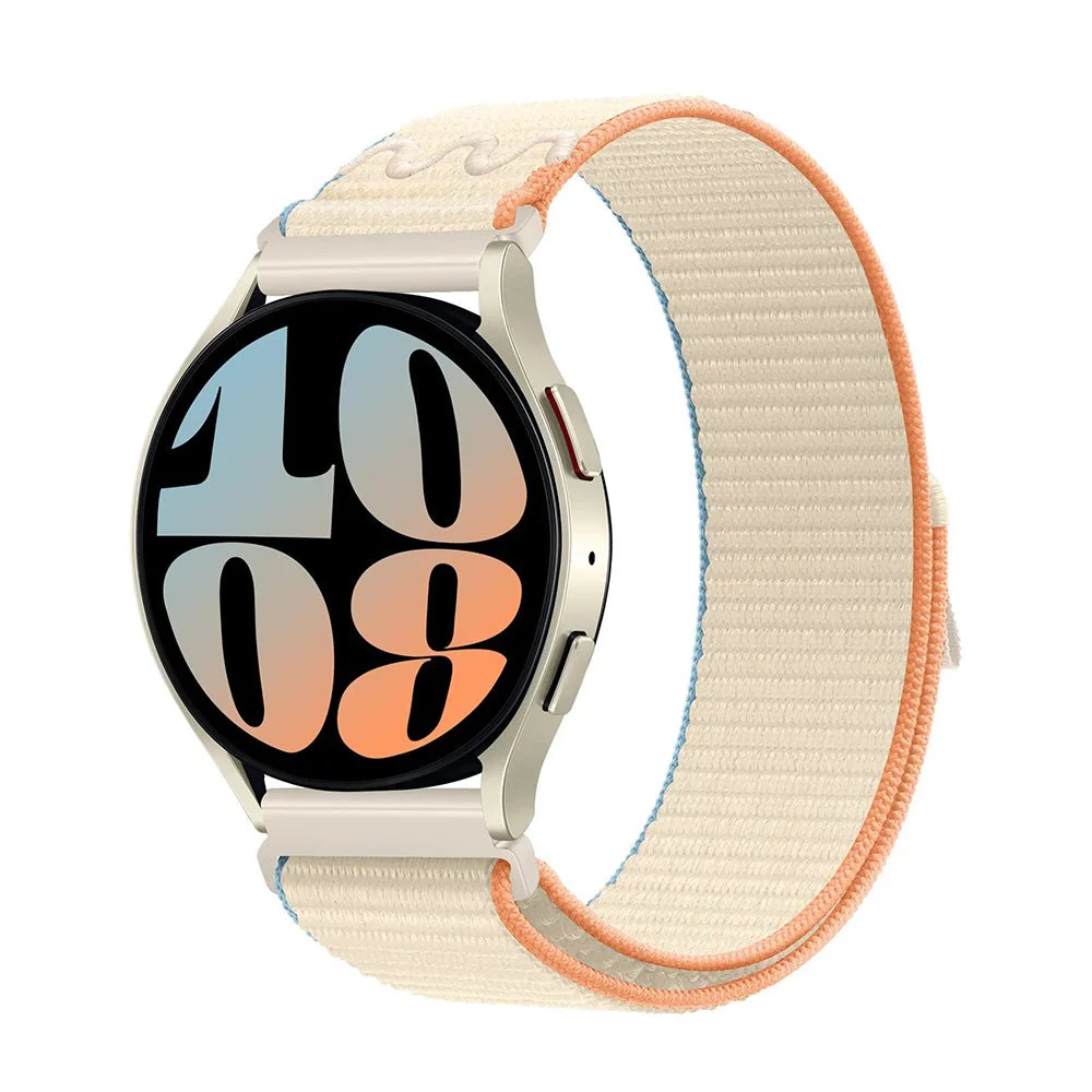 Bracelet pour Samsung | 22mm (Nylon sportif) - Image 6