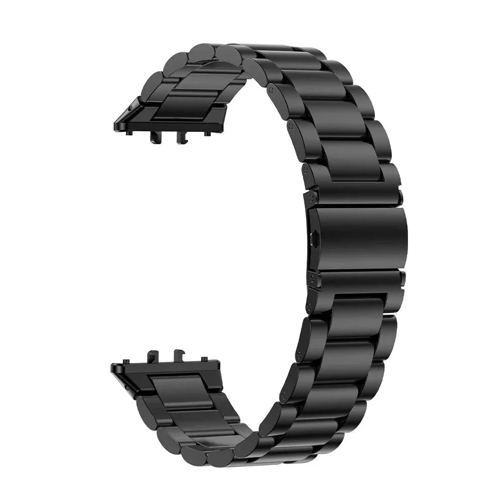 Bracelet pour Samsung | Galaxy Fit 3 (Acier Inoxydable) - Image 3