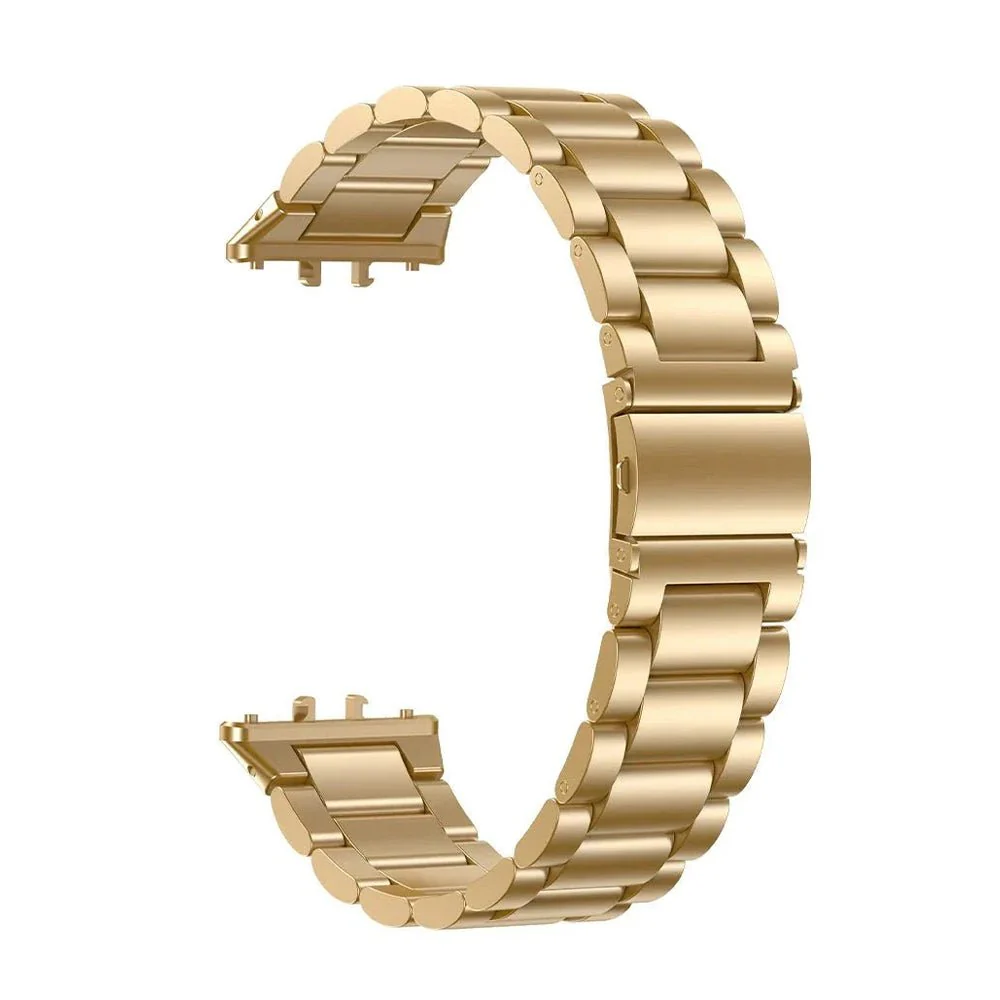 Bracelet pour Samsung | Galaxy Fit 3 (Acier Inoxydable) - Image 5