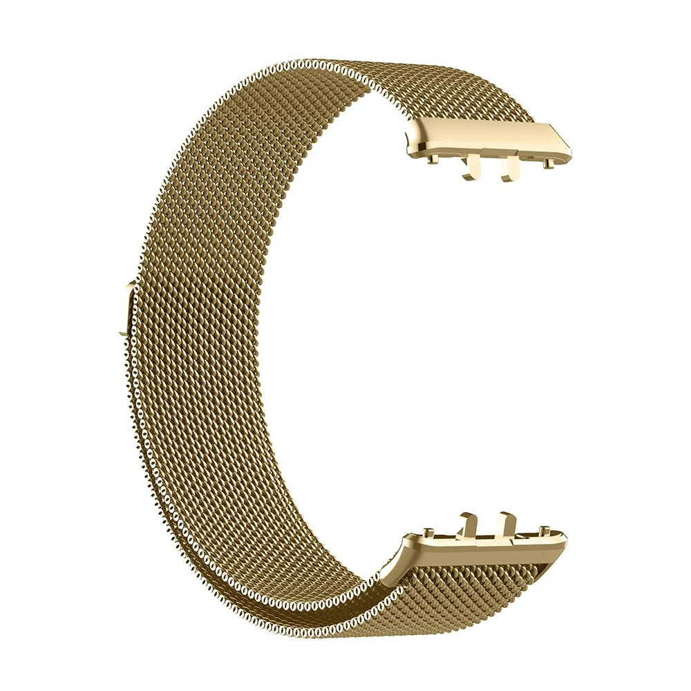 Bracelet pour Samsung | Galaxy Fit 3 (Acier inoxydable magnétique) - Image 3