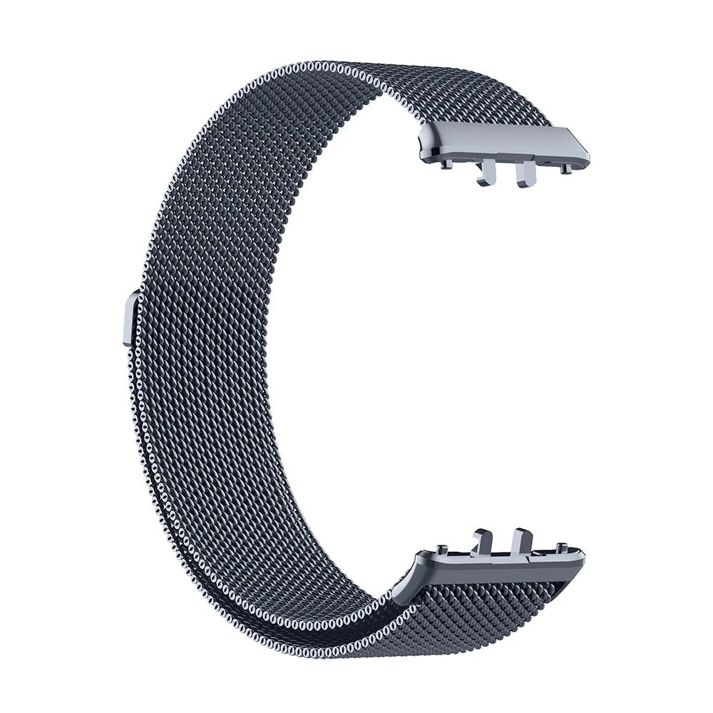 Bracelet pour Samsung | Galaxy Fit 3 (Acier inoxydable magnétique) - Image 5