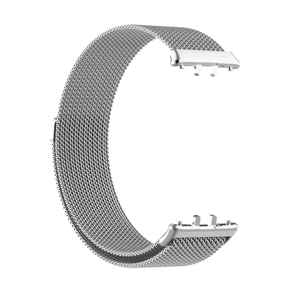 Bracelet pour Samsung | Galaxy Fit 3 (Acier inoxydable magnétique) - Image 7