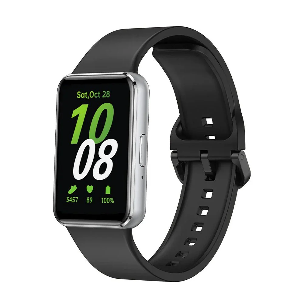Bracelet pour Samsung | Galaxy Fit 3 (Silicone) - Image 10