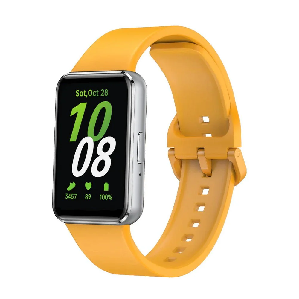 Bracelet pour Samsung | Galaxy Fit 3 (Silicone) - Image 3