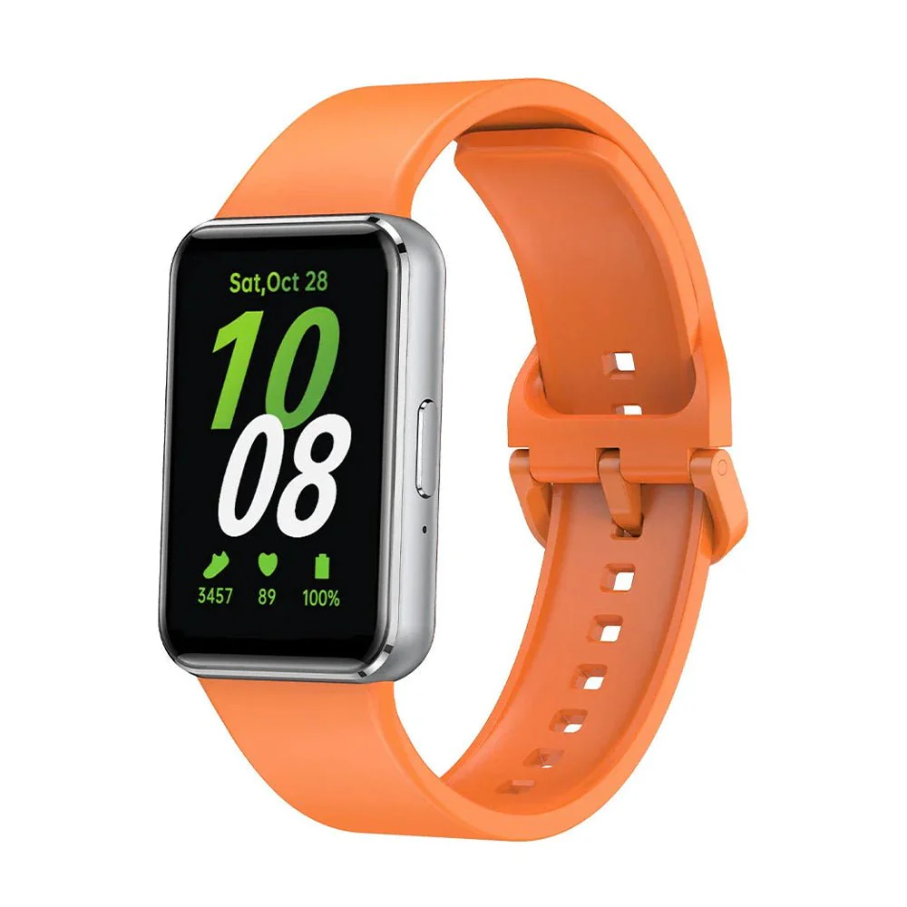 Bracelet pour Samsung | Galaxy Fit 3 (Silicone) - Image 5