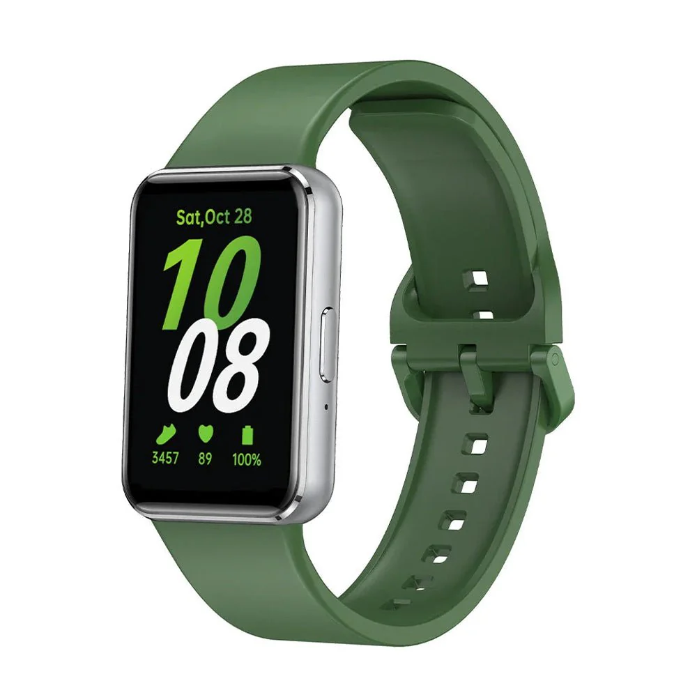 Bracelet pour Samsung | Galaxy Fit 3 (Silicone) - Image 6
