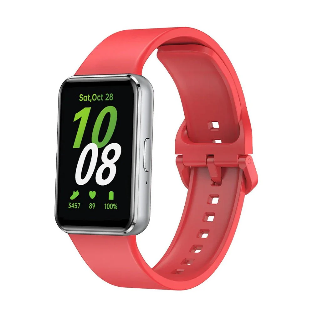 Bracelet pour Samsung | Galaxy Fit 3 (Silicone) - Image 7