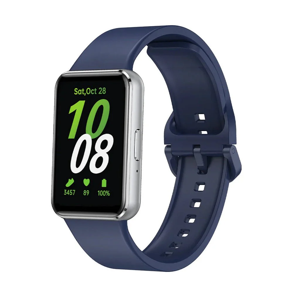 Bracelet pour Samsung | Galaxy Fit 3 (Silicone) - Image 8