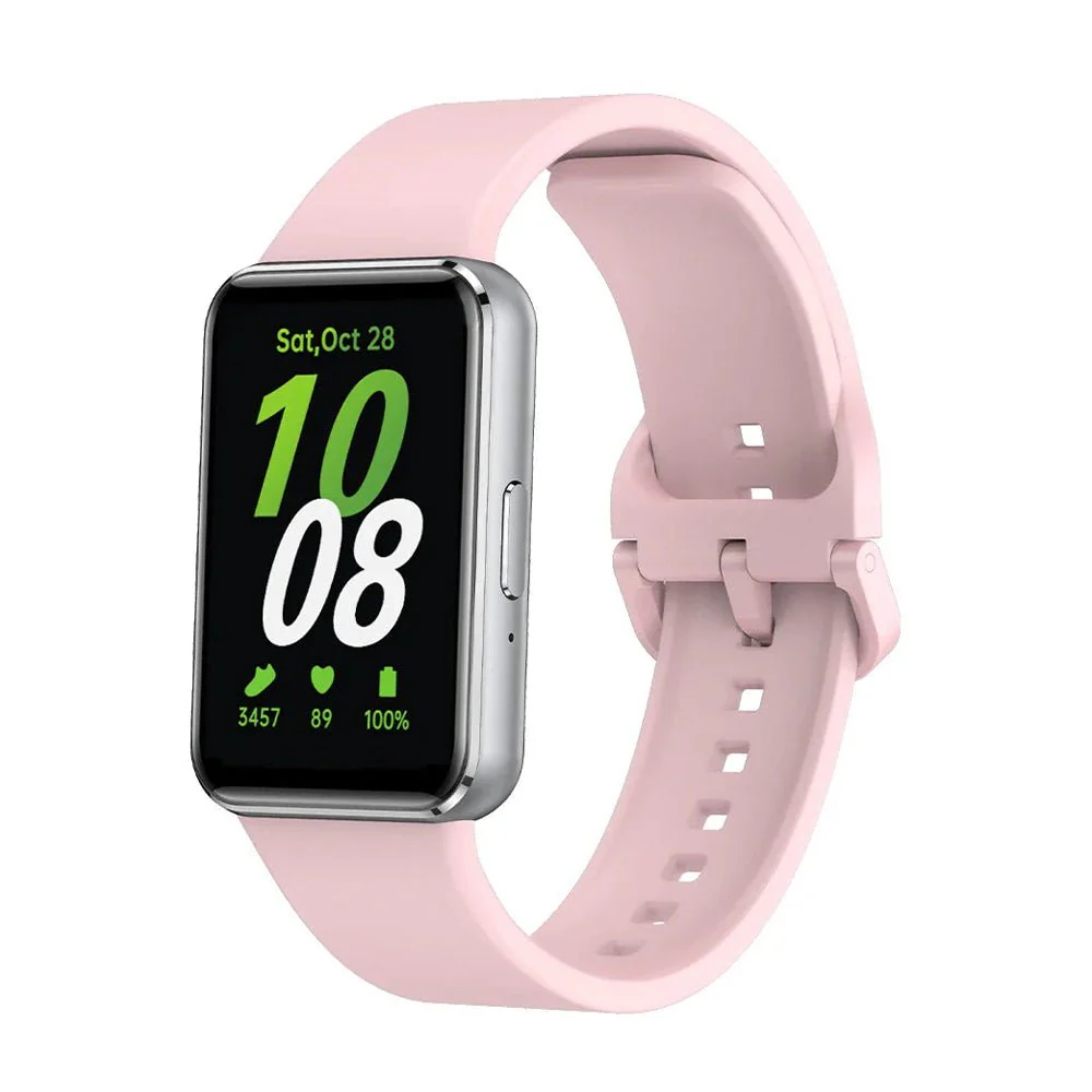 Bracelet pour Samsung | Galaxy Fit 3 (Silicone) - Image 9