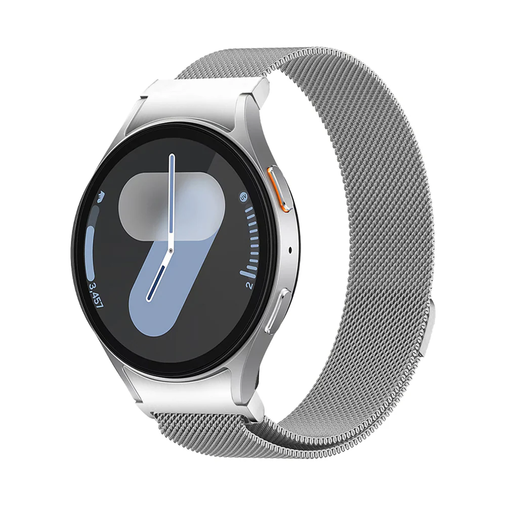 Bracelet pour Samsung | 20mm (Acier inoxydable magnétique) - Image 3