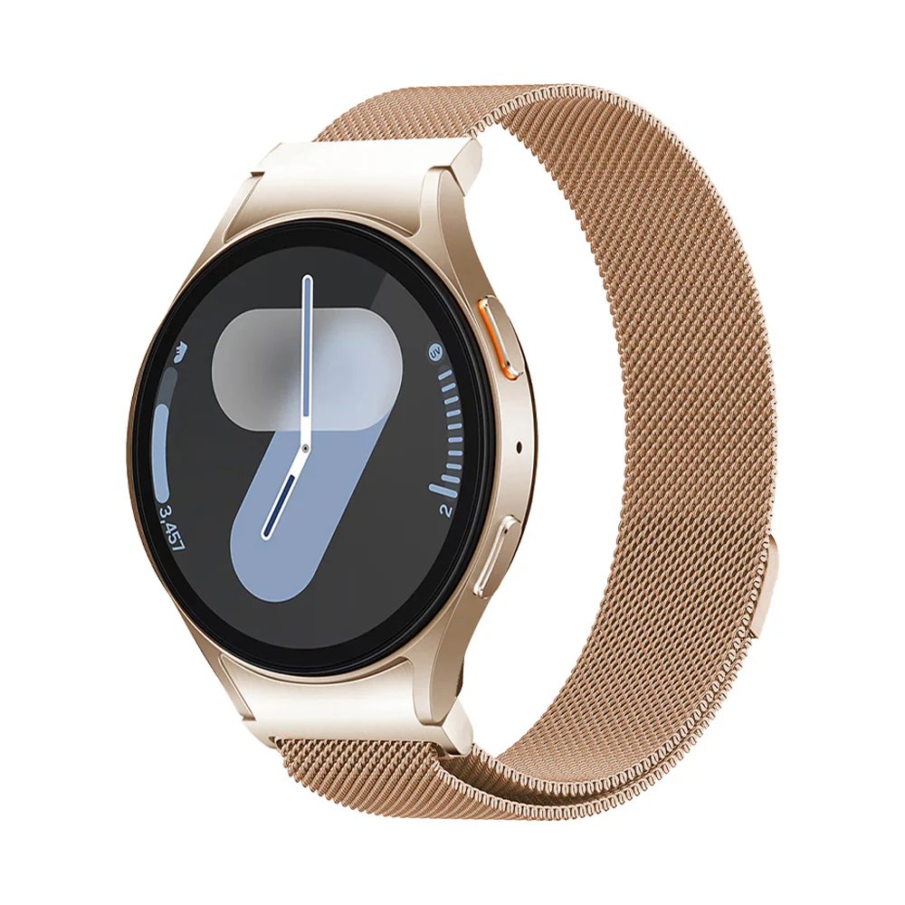 Bracelet pour Samsung | 20mm (Acier inoxydable magnétique) - Image 4