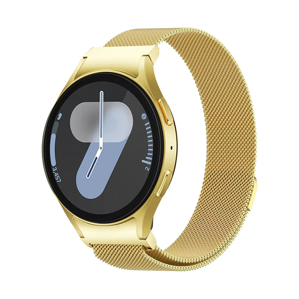 Bracelet pour Samsung | 20mm (Acier inoxydable magnétique) - Image 5
