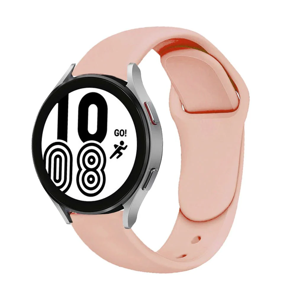 Bracelet pour Samsung | 20mm (Silicone) - Image 10