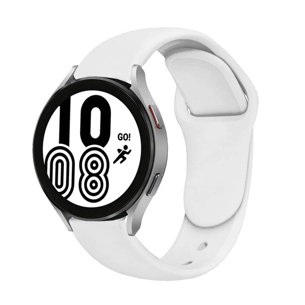 Bracelet pour Samsung | 20mm (Silicone) - Image 3
