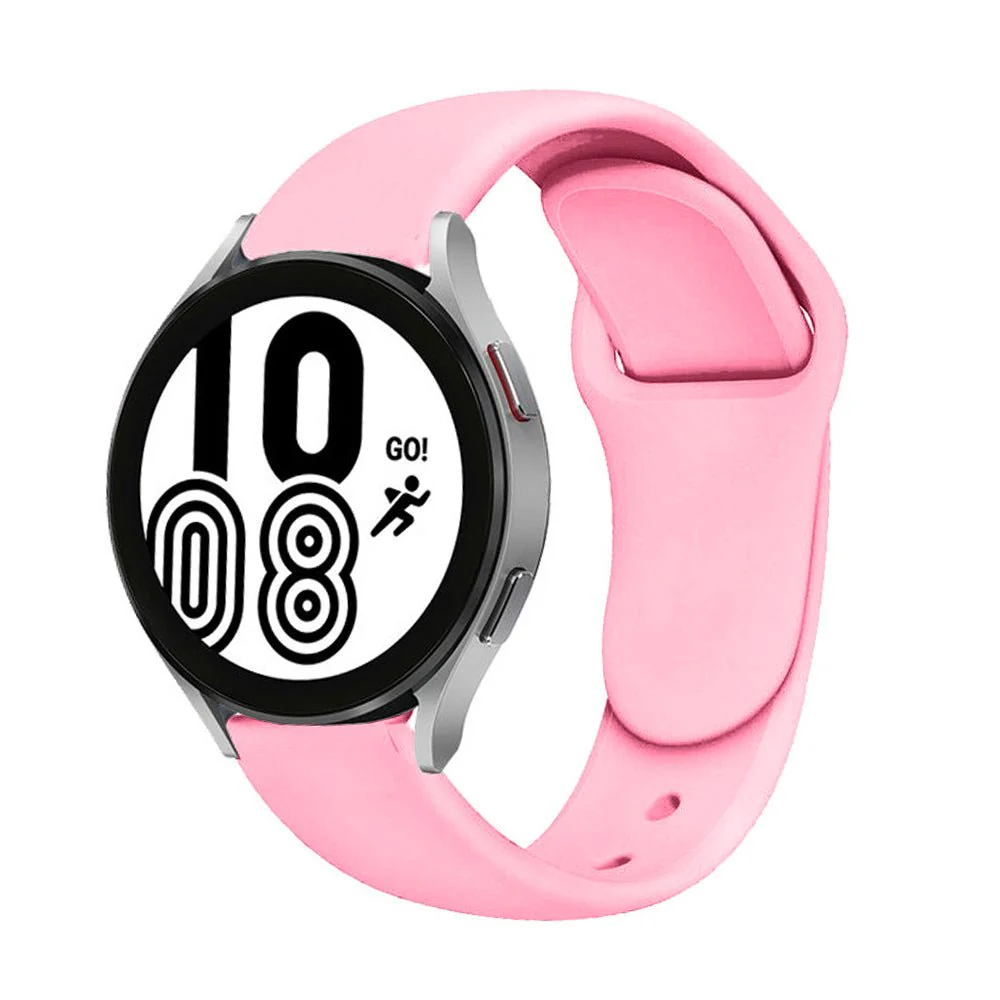 Bracelet pour Samsung | 20mm (Silicone) - Image 5