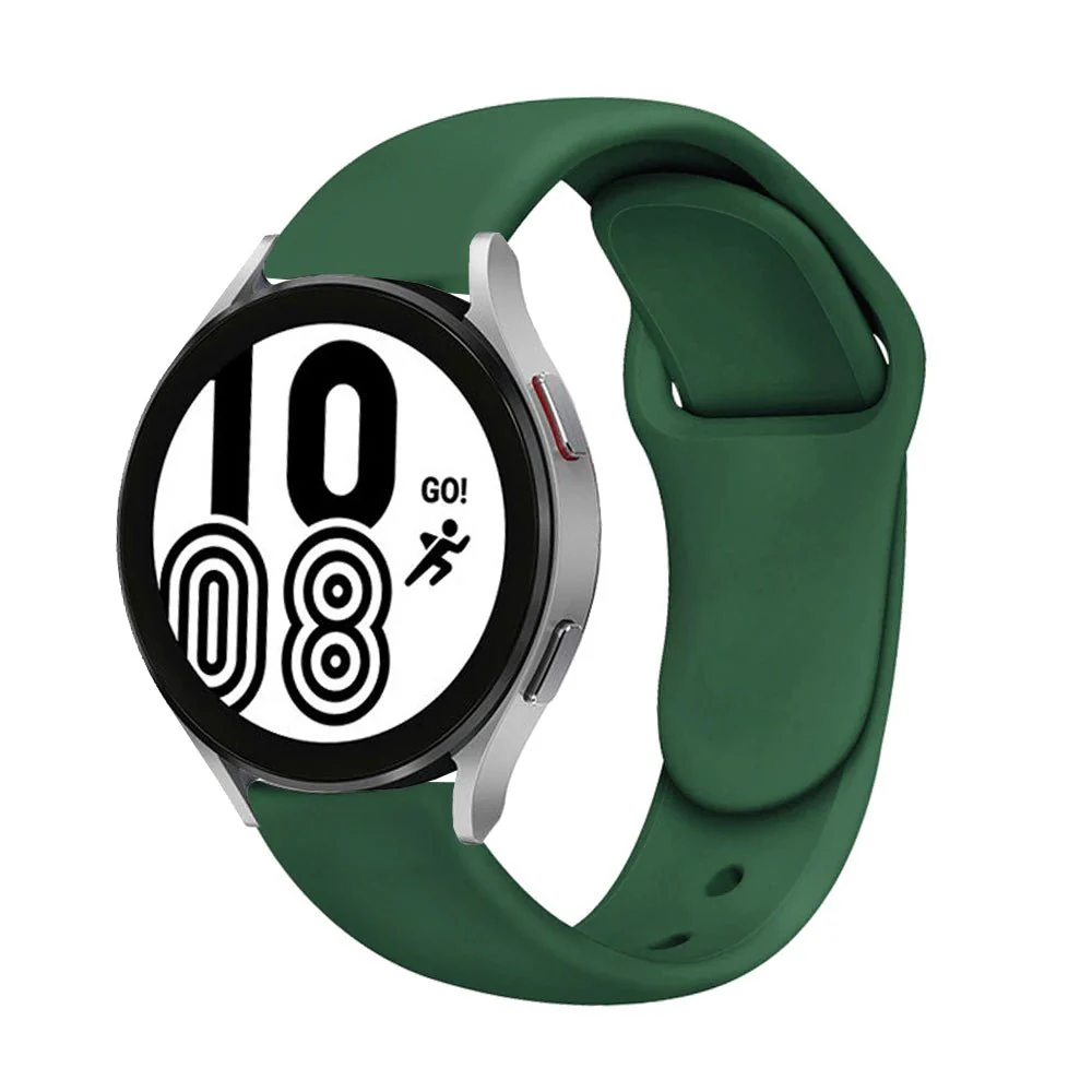 Bracelet pour Samsung | 20mm (Silicone) - Image 6