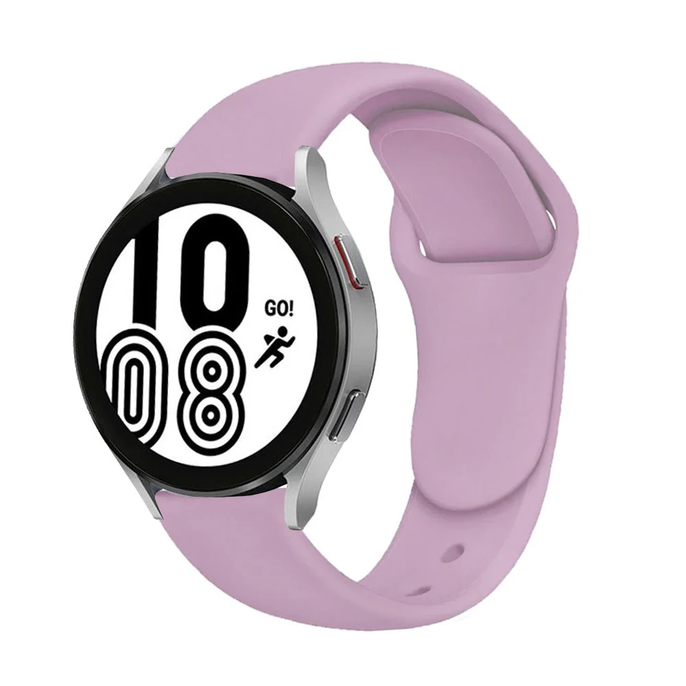 Bracelet pour Samsung | 20mm (Silicone) - Image 8
