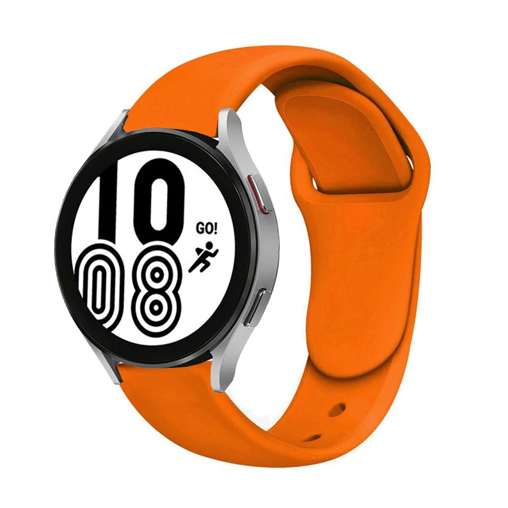 Bracelet pour Samsung | 22mm (Silicone) - Image 3