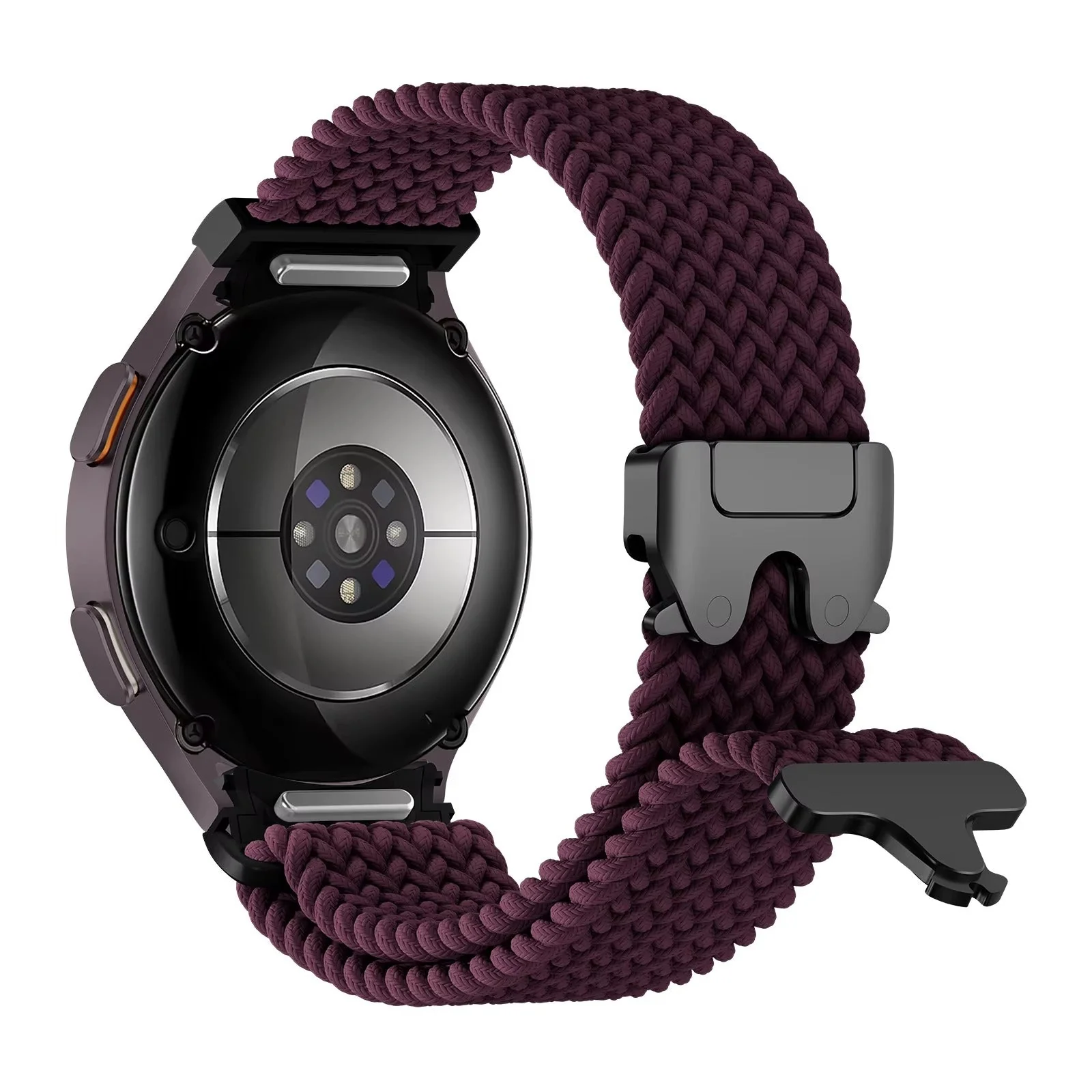 Bracelet Samsung | 20mm (Nylon tressé) - Image 6