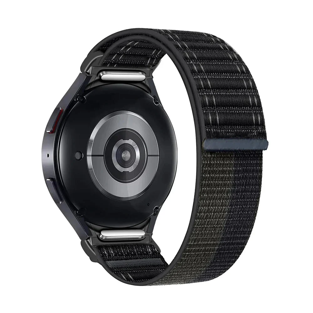 Bracelet Samsung | 20mm (Nylon velour) - Image 5