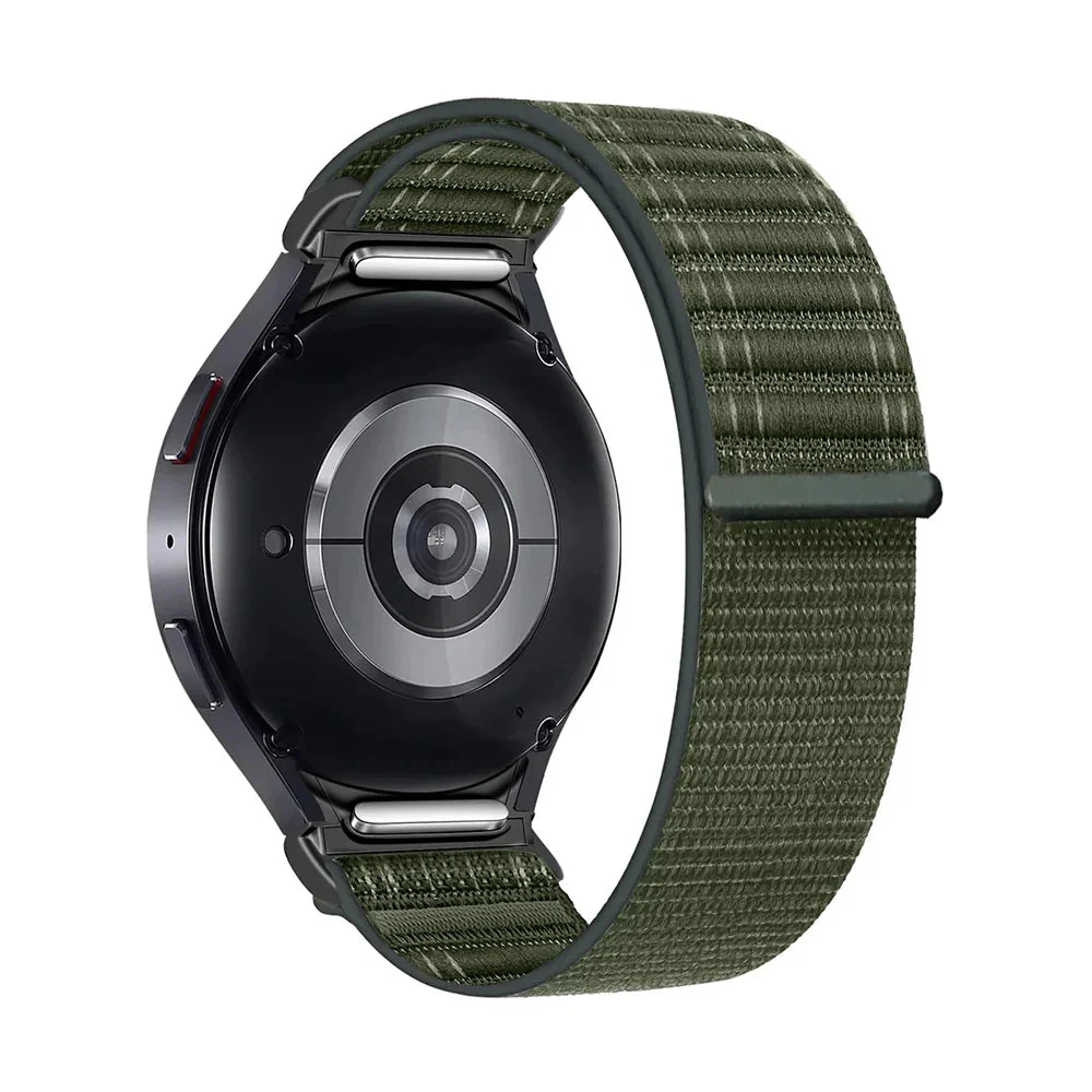 Bracelet Samsung | 20mm (Nylon velour) - Image 6