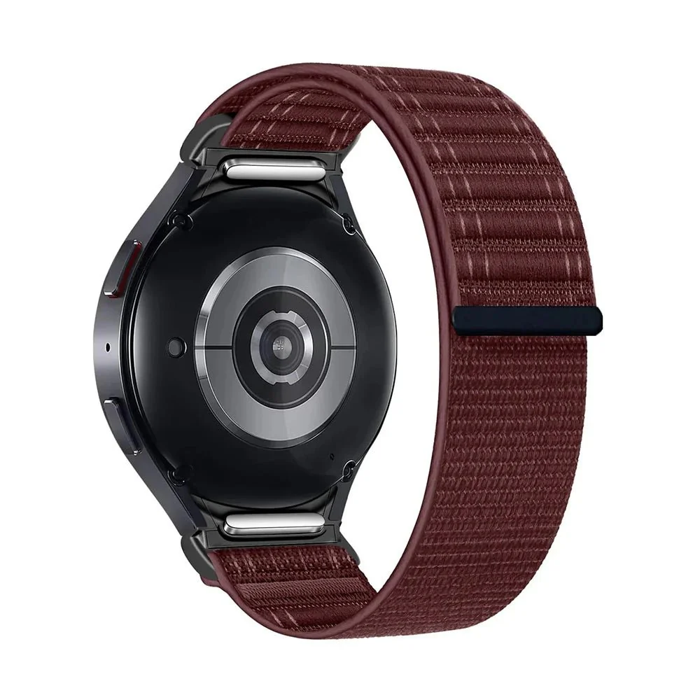 Bracelet Samsung | 20mm (Nylon velour) - Image 8