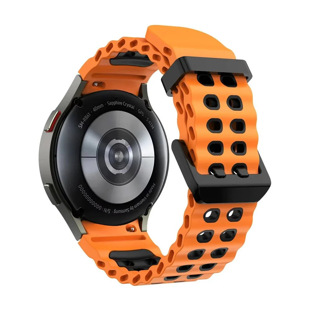Bracelet Samsung | 20mm (Sport aquatique) - Image 2