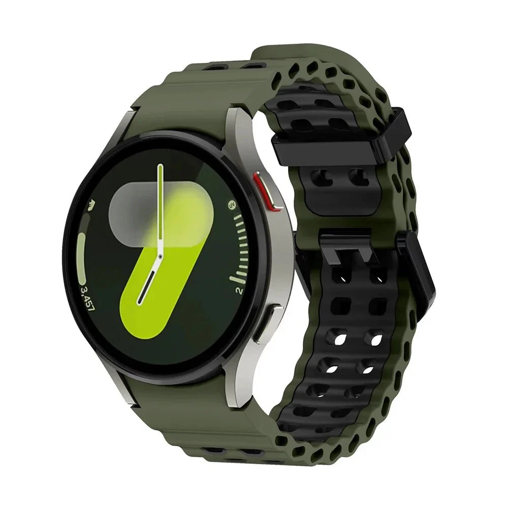 Bracelet Samsung | 20mm (Sport aquatique) - Image 4