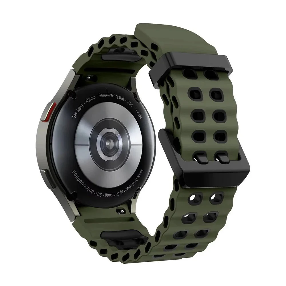 Bracelet Samsung | 20mm (Sport aquatique) - Image 5