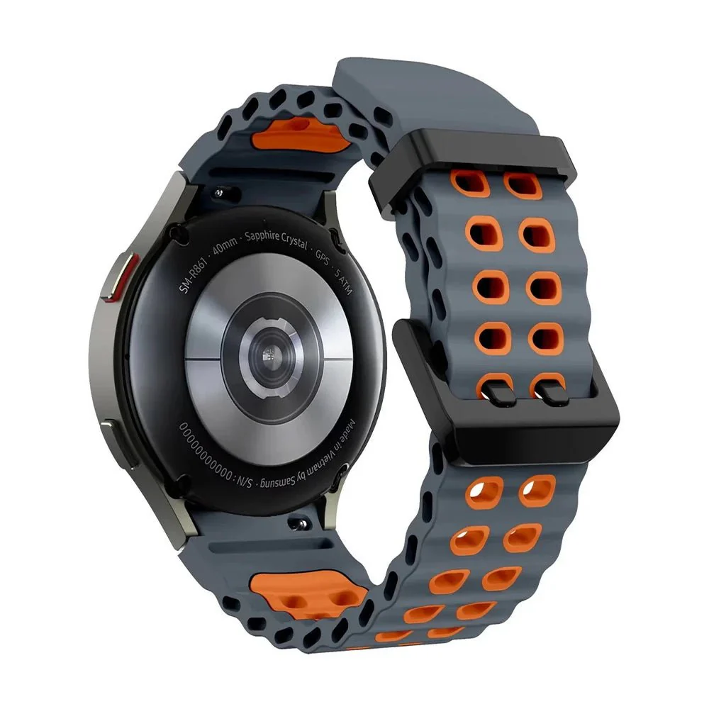 Bracelet Samsung | 20mm (Sport aquatique) - Image 7