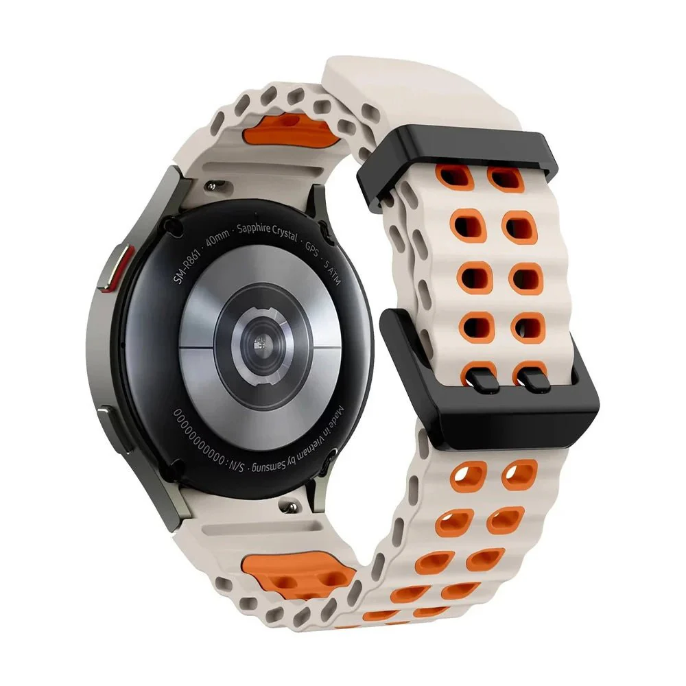 Bracelet Samsung | 20mm (Sport aquatique) - Image 9