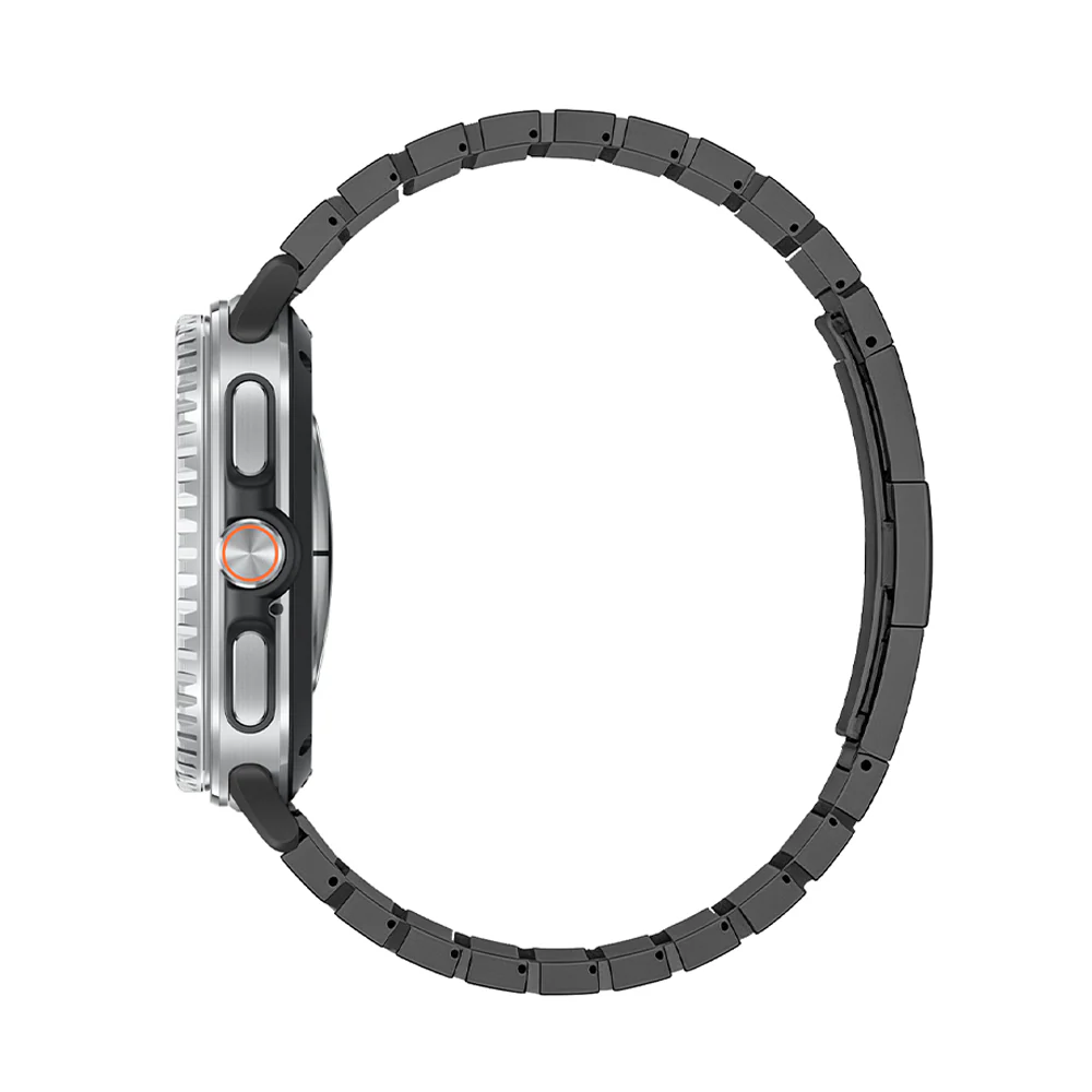 Bracelet Samsung | Galaxy Watch 8 (Acier Inoxydable) - Image 4