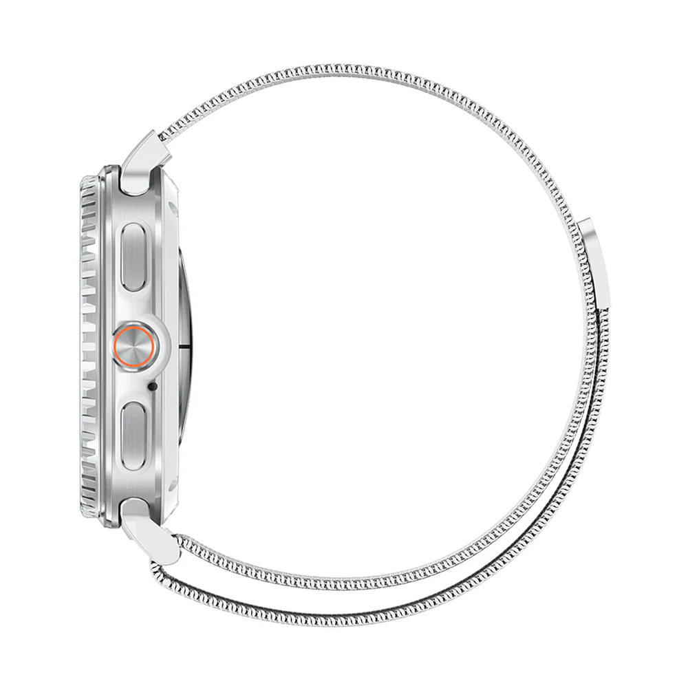 Bracelet Samsung | Galaxy Watch 8 (Acier milanais) - Image 3
