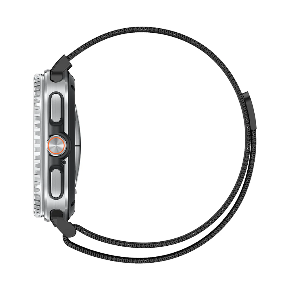 Bracelet Samsung | Galaxy Watch 8 (Acier milanais) - Image 6