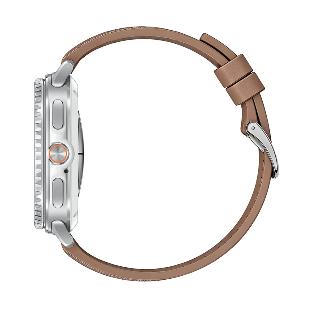 Bracelet Samsung | Galaxy Watch 8 (Cuir sportif) - Image 3