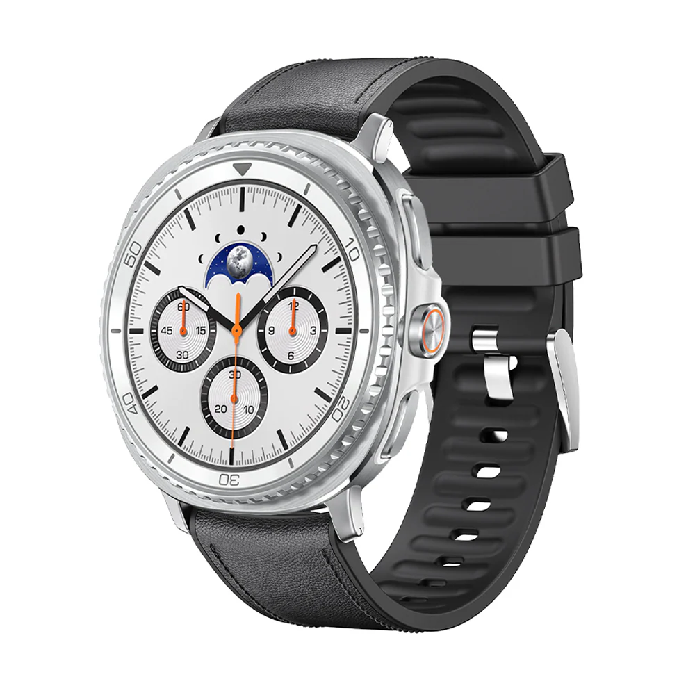 Bracelet Samsung | Galaxy Watch 8 (Cuir sportif) - Image 4