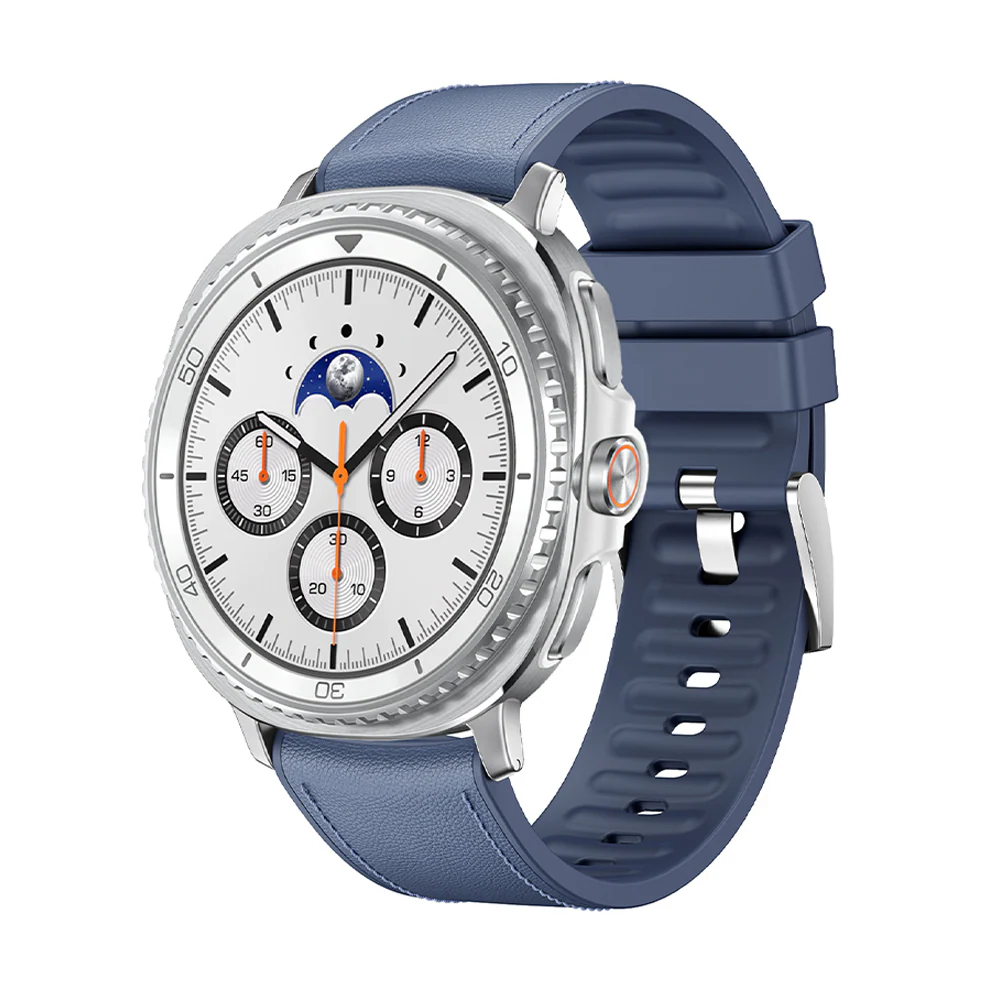 Bracelet Samsung | Galaxy Watch 8 (Cuir sportif) - Image 6