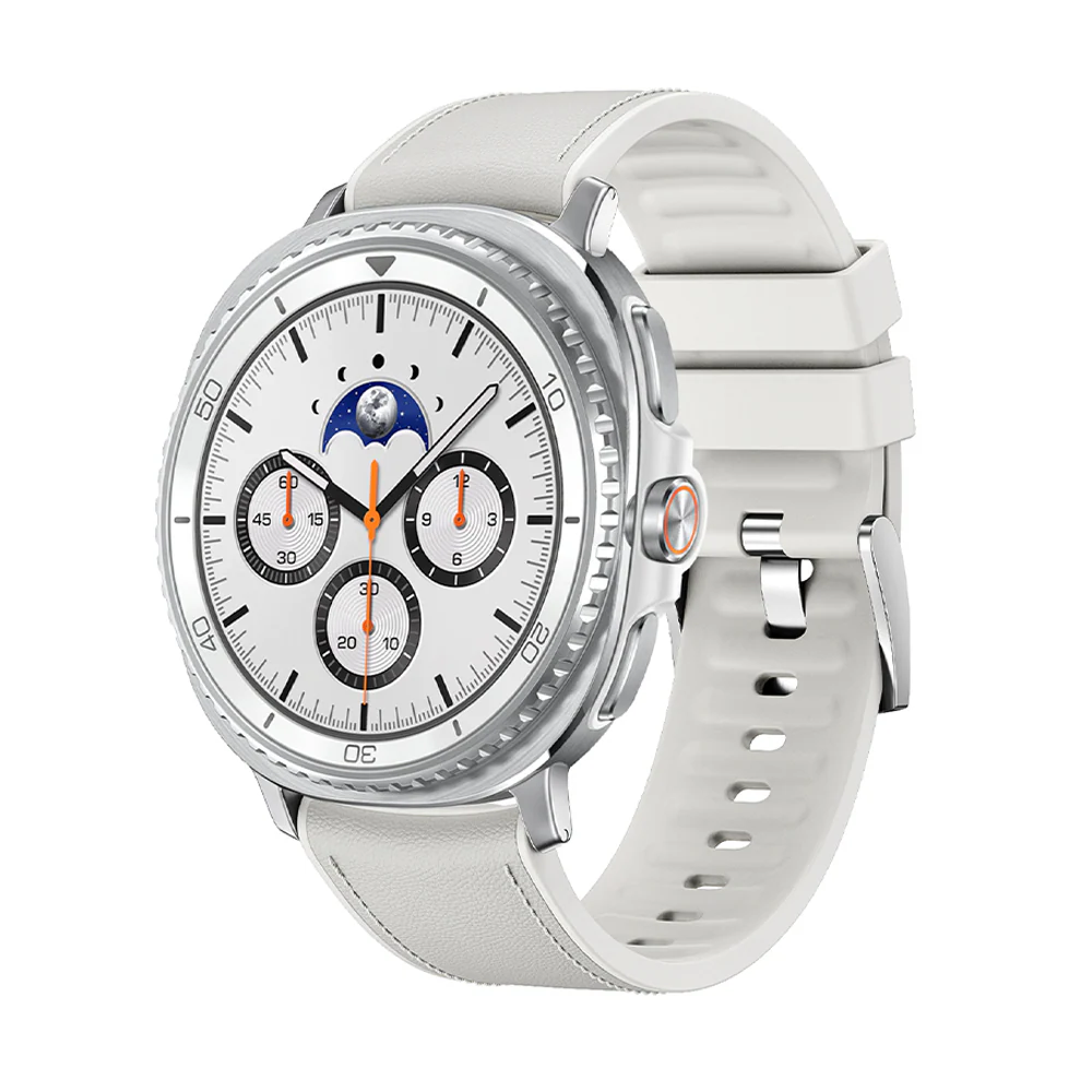 Bracelet Samsung | Galaxy Watch 8 (Cuir sportif) - Image 7