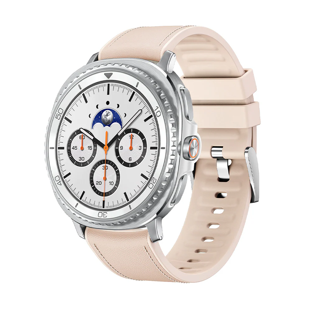 Bracelet Samsung | Galaxy Watch 8 (Cuir sportif) - Image 8