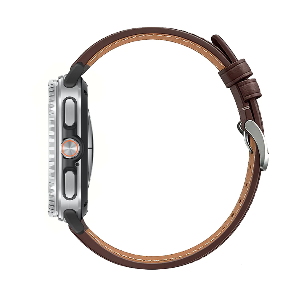 Bracelet Samsung | Galaxy Watch 8 (Cuir véritable) - Image 3