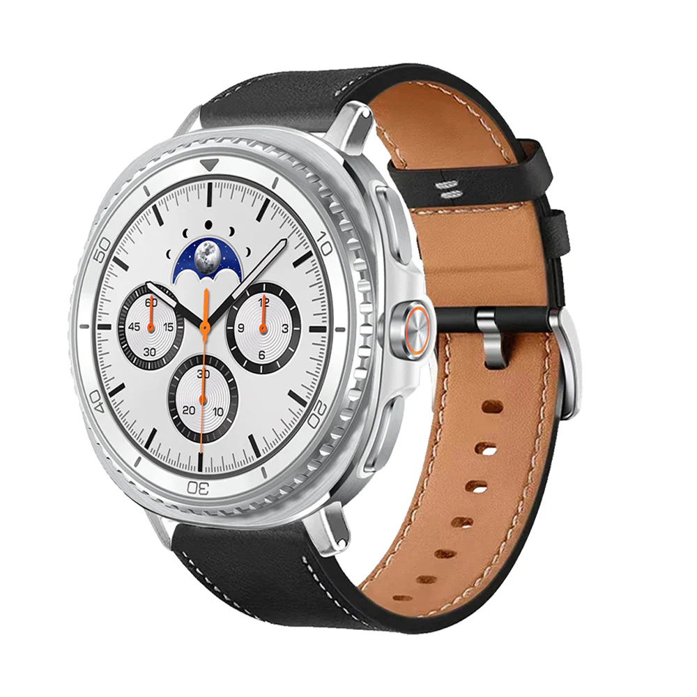 Bracelet Samsung | Galaxy Watch 8 (Cuir véritable) - Image 6