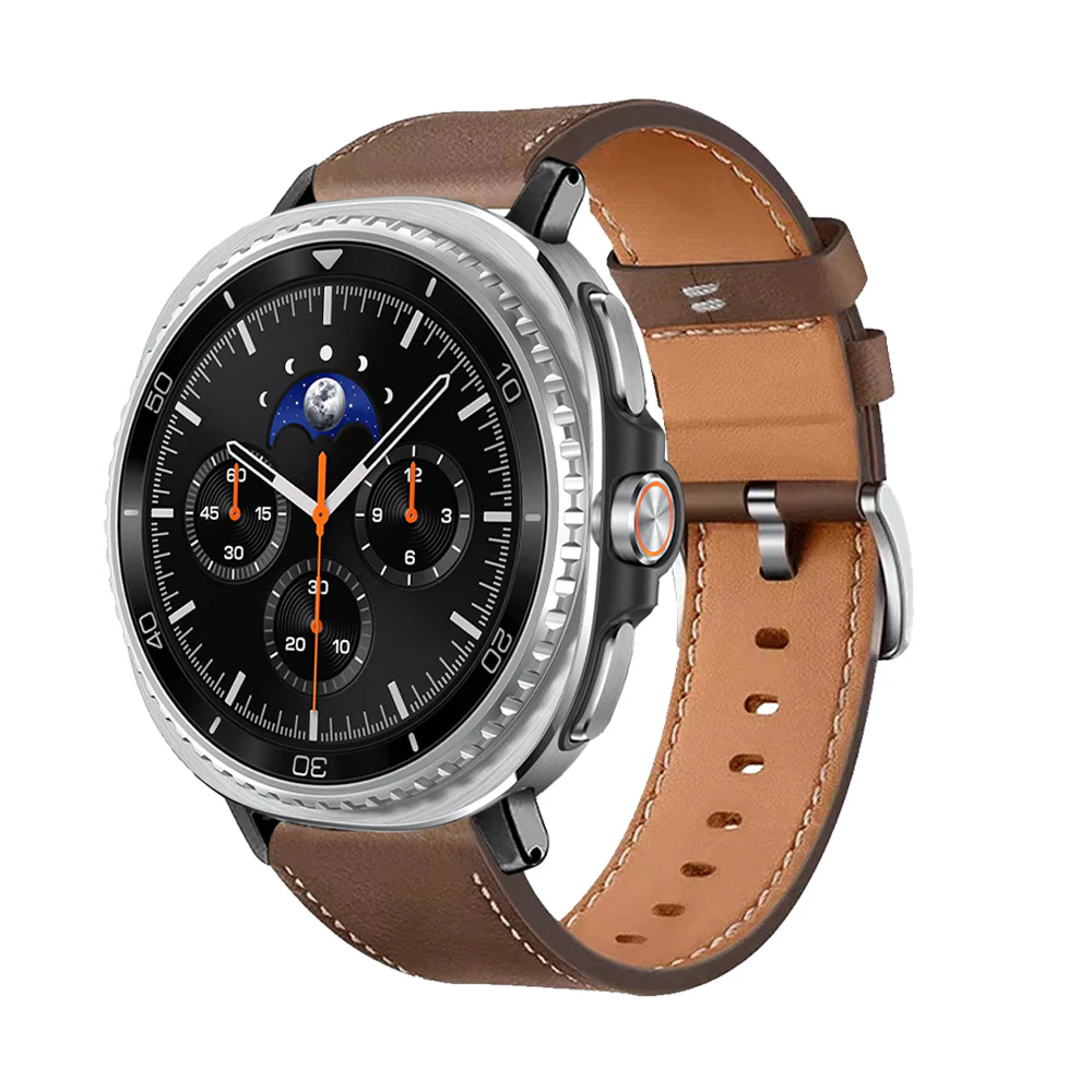 Bracelet Samsung | Galaxy Watch 8 (Cuir véritable) - Image 7